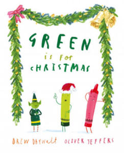 Green is for Christmas - 2866872861