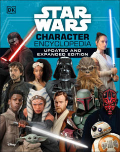 Star Wars Character Encyclopedia Updated And Expanded Edition - 2865810199