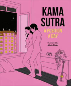 Kama Sutra a Position a Day, New Edition - 2868248912