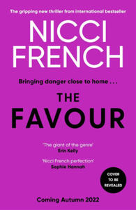 NICCI FRENCH - Favour - 2871320879