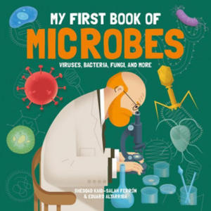 My First Book of Microbes - 2876538862