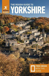 Rough Guide to Yorkshire (Travel Guide with Free eBook) - 2869853625