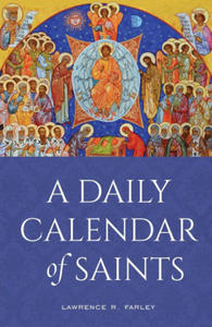 Daily Calendar of Saints - 2877776154