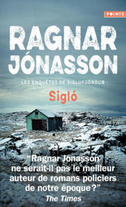 Ragnar Jonasson - Sigl - 2872884486