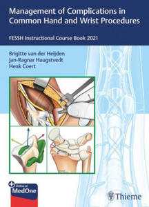 Management of Complications in Common Hand and Wrist Procedures - 2877761934