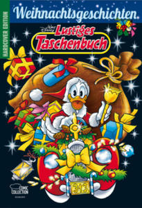 Lustiges Taschenbuch Weihnachtsgeschichten 08 - 2877612352
