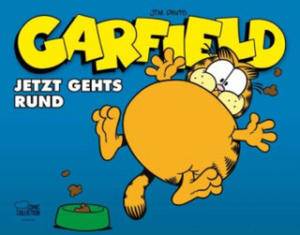 Garfield - Jetzt geht's rund - 2877609291