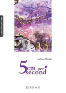 5 Centimeters per Second - Roman - 2877633516