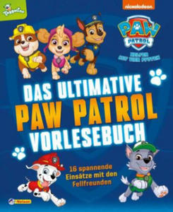 PAW Patrol: Das ultimative PAW-Patrol-Vorlesebuch - 2873605854