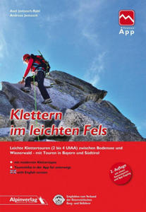 Klettern im leichten Fels - 2878778649