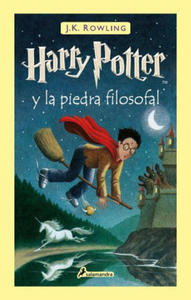 Harry Potter Y La Piedra Filosofal / Harry Potter and the Sorcerer's Stone - 2876022692