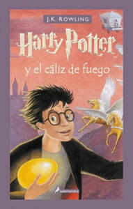 Harry Potter Y El Cliz de Fuego / Harry Potter and the Goblet of Fire - 2872893346