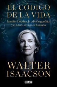 El Cdigo de la Vida / The Code Breaker: Jennifer Doudna, Gene Editing, and the Future of the Human - 2878296798