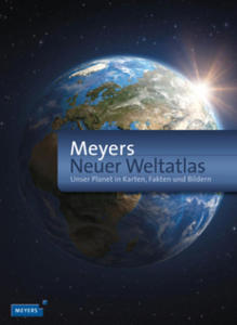 Meyers Neuer Weltatlas - 2866515034