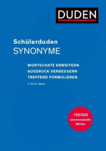 Schlerduden Synonyme - 2877169526