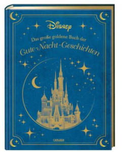 Disney: Das groe goldene Buch der Gute-Nacht-Geschichten - 2878778995