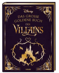 Disney: Das groe goldene Buch der Villains - 2865199415