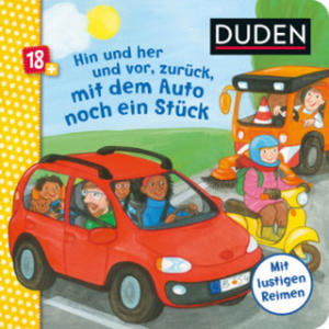 Duden 18+: Hin und her, vor und zurck, mit dem Auto noch ein Stck - 2877610993