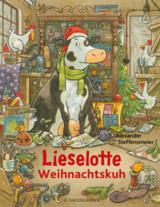 Lieselotte Weihnachtskuh - 2876547871