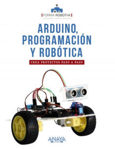 Arduino, programacin y robtica - 2878796895