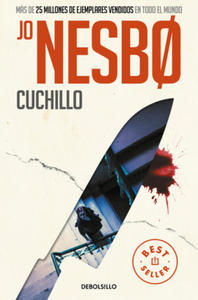 Cuchillo (Harry Hole 12) - 2861997051