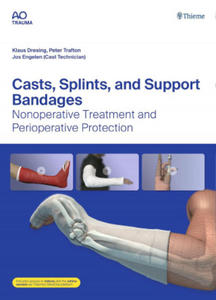 Casts, Splints, and Support Bandages - 2878313647