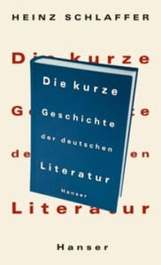 Die kurze Geschichte der deutschen Literatur - 2876833522