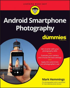 Android Smartphone Photography For Dummies - 2865688392