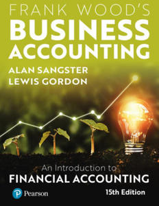 Frank Wood's Business Accounting - 2878164473