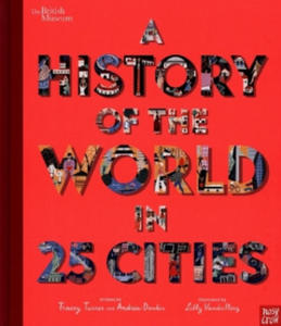 British Museum: A History of the World in 25 Cities - 2878427141