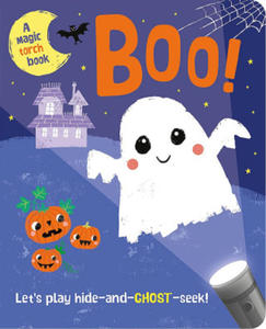 Louise Anglicas,Bobbie Brooks - Boo! - 2876330079