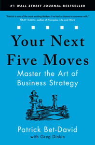 Your Next Five Moves - 2862196961