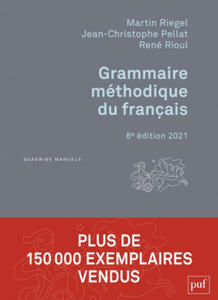 Grammaire mthodique du franais - 2878288208