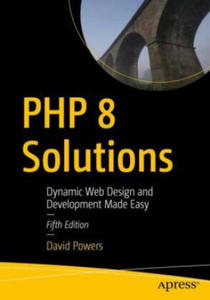 PHP 8 Solutions - 2865511630