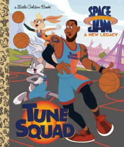 Tune Squad (Space Jam: A New Legacy) - 2861992853