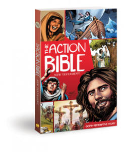 Action Bible New Testament - 2878871921