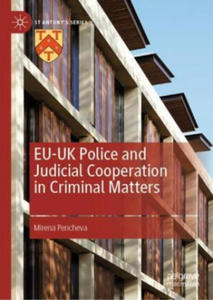 EU-UK Police and Judicial Cooperation in Criminal Matters - 2867166931