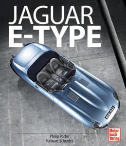 Jaguar E-Type - 2865511736