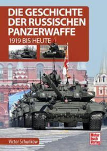 Die Geschichte der russischen Panzerwaffe - 2867600462