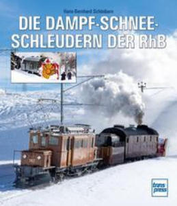 Die Dampfschneeschleudern der RhB - 2877762498