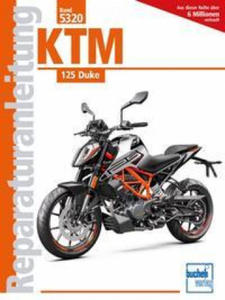 KTM 125 Duke - 2865511472