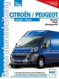Citroen Jumper/Peugeot Boxer - 2868450140