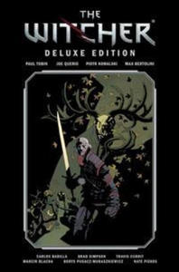 The Witcher Deluxe Edition - 2877627449