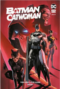 Batman/Catwoman - 2878171029
