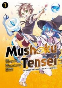 Mushoku Tensei - In dieser Welt mach ich alles anders - 2877609270