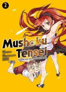 Mushoku Tensei - In dieser Welt mach ich alles anders - 2877609459