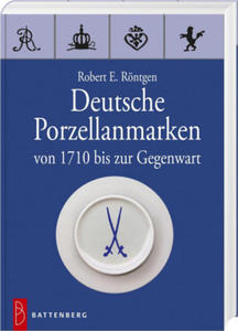 Deutsche Porzellanmarken - 2862645241