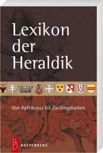 Lexikon der Heraldik - 2878622647