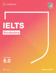 Ielts Vocabulary Up to Band 6.0 with Downloadable Audio - 2867147194