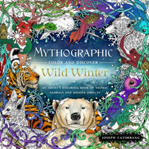 Mythographic Color and Discover: Wild Winter - 2868716597